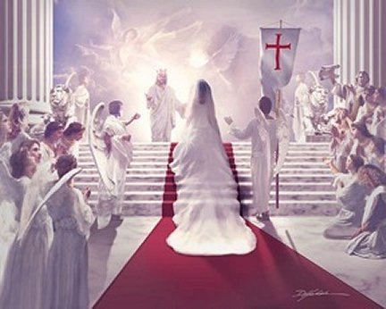 undistracted devotion bride of christ