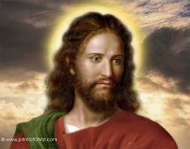 Jesus-Face-Painting-Gray-Eyes-Wallpaper