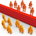 brick-wall-barrier-figures-both-sides